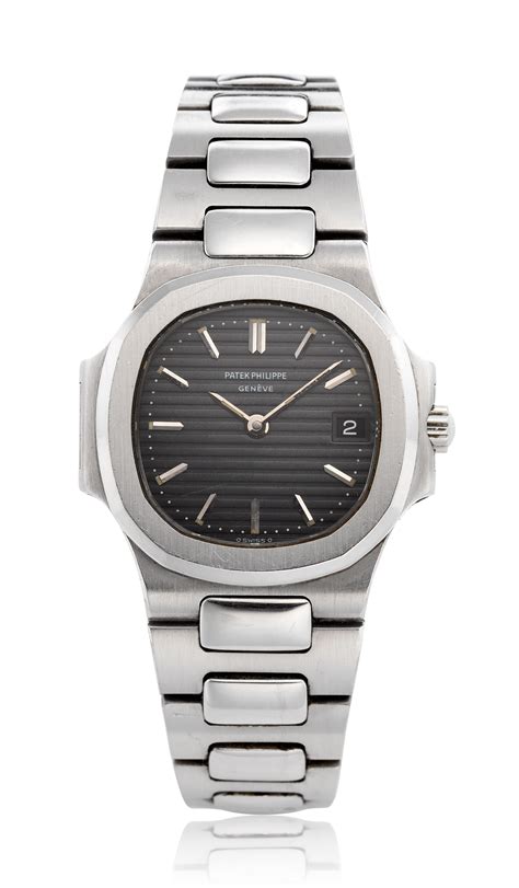 patek philippe stainless steel nautilus|Patek Philippe Nautilus Ladies kaufen .